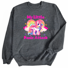  My Little Panic Attack | Adult Sweatshirt