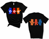 Indigibears © Double Sided | Adult T-Shirt