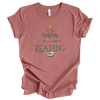 Tis the season to be reading | Adult T-Shirt