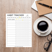  Free Habit Tracker