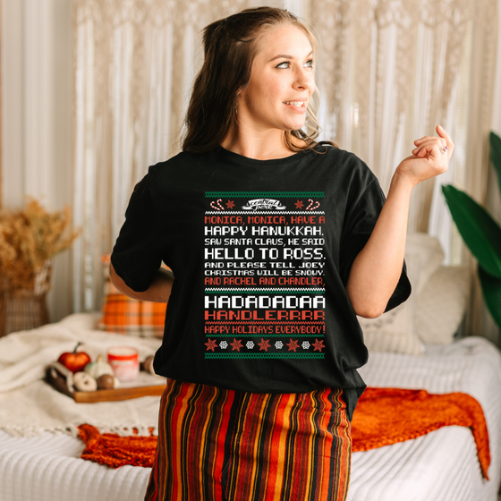 Phoebe’s Christmas Song | Adult T-Shirt