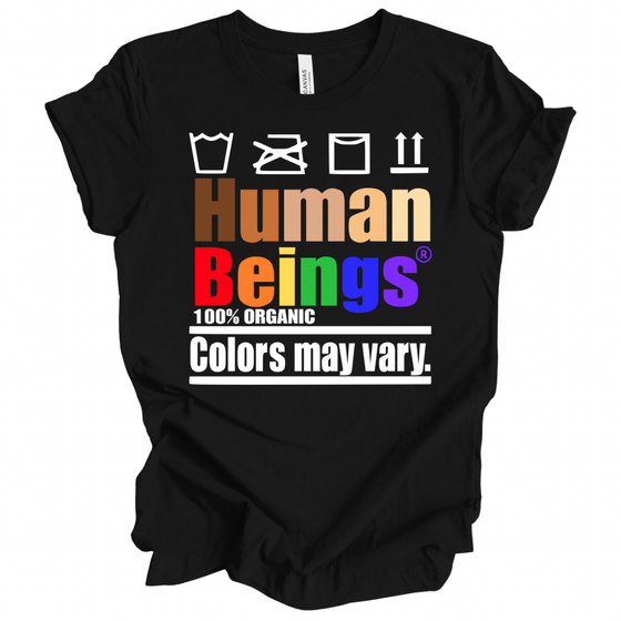 Human Beings | Adult T-Shirt