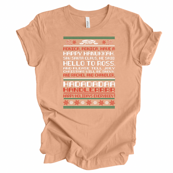 Phoebe’s Christmas Song | Adult T-Shirt
