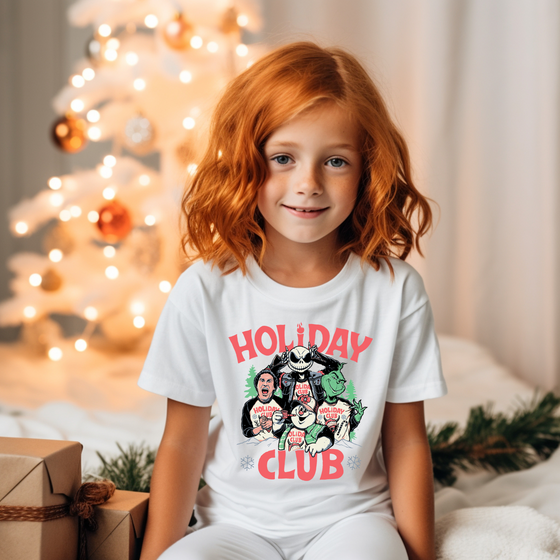 Holiday Club | Kids T-Shirt