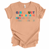 Girls Just Want to Have Fundamental Rights  | Adult T-Shirt