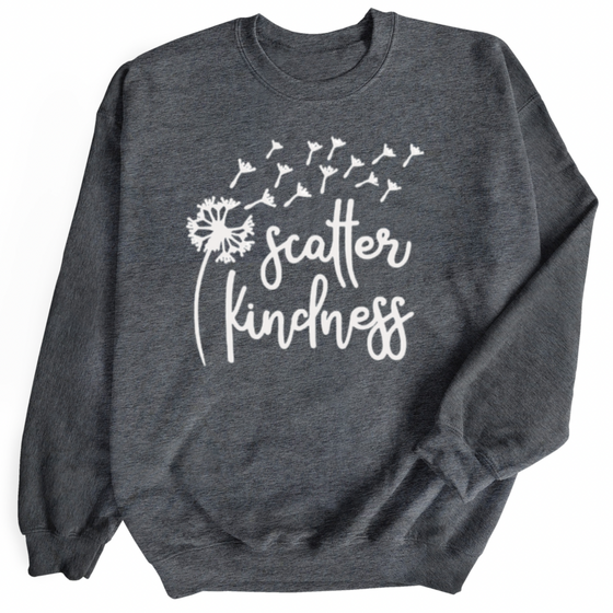 Scatter Kindness | Adult Sweatshirt