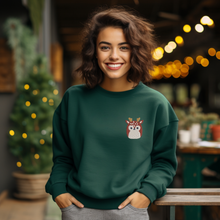  Deer Squish | Adult Sweatshirt