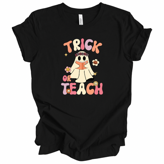 Trick or Teach | Adult T-Shirt
