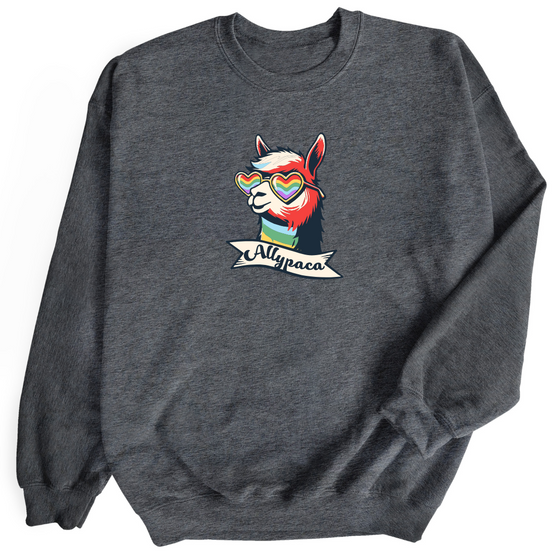 Allypaca | Adult Sweatshirt