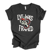 Eve was Framed | Adult T-Shirt