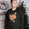 Christmas Chicken | Adult Sweatshirt