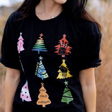  Social Justice Christmas Trees © | Adult T-Shirt