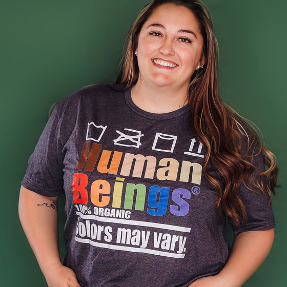 Human Beings | Adult T-Shirt