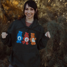  Indigibears Double Sided| Adult Sweatshirt