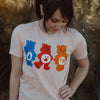 Double Sided  Indigibears © | Adult T-Shirt
