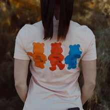  Double Sided  Indigibears © | Adult T-Shirt
