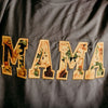 Mama Sunflowers | Adult Vintage T-Shirt