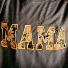  Mama Sunflowers | Adult Vintage T-Shirt