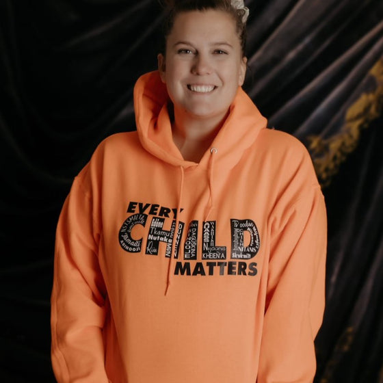 PREORDER Every Child Matters 2024 © | Adult Hoodie