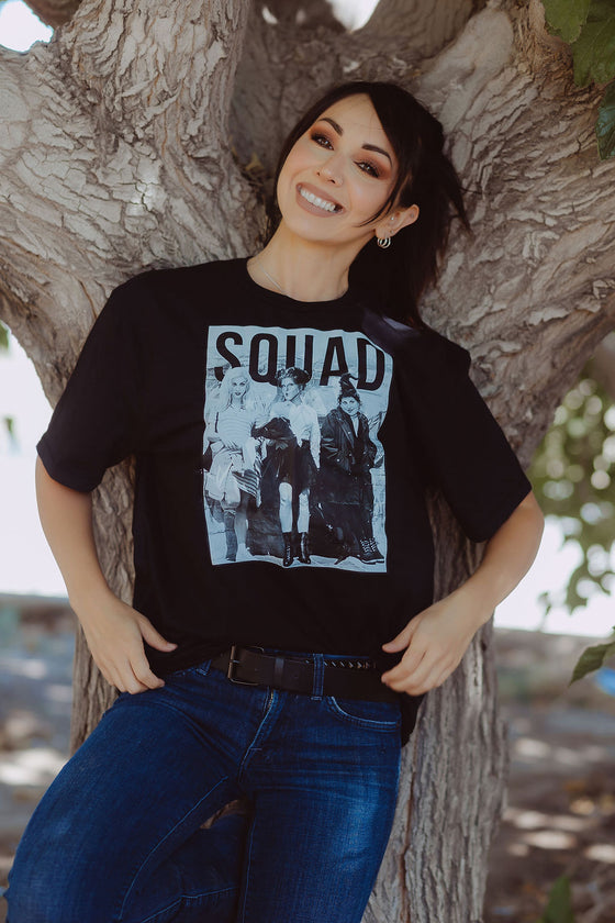 Squad | Adult T-Shirt