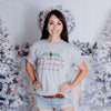 Deck the Halls and not your family | Adult T-Shirt