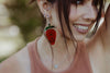 Heart Berry | Earrings