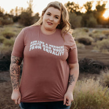  Run from Equality © | Adult T-Shirt