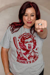 Support Women’s Rage| Adult T-Shirt