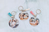 Custom Photo Keychain