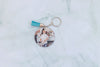 Custom Photo Keychain