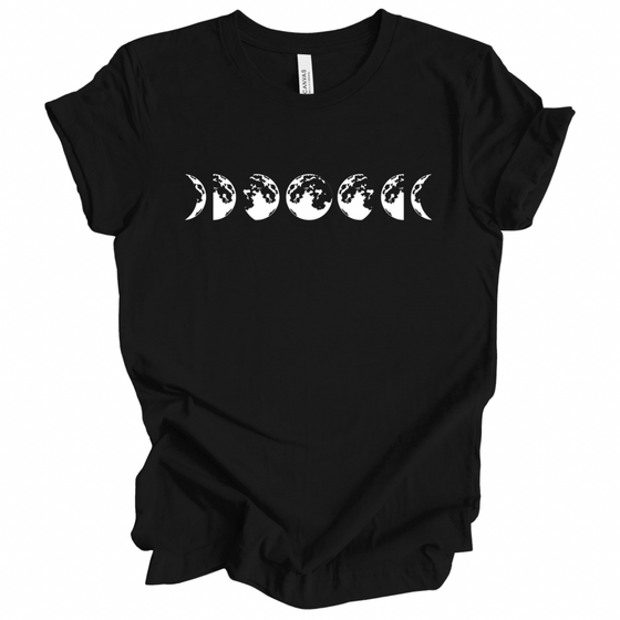 Moon Phases | Adult T-Shirt
