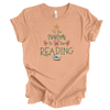 Tis the season to be reading | Adult T-Shirt