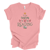 Tis the season to be reading | Adult T-Shirt