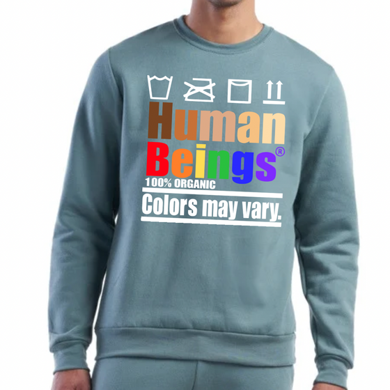 Human Beings | Adult Sweatshirt