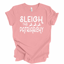  Sleigh the Patriarchy © | Adult T-Shirt