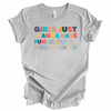 Girls Just Want to Have Fundamental Rights  | Adult T-Shirt