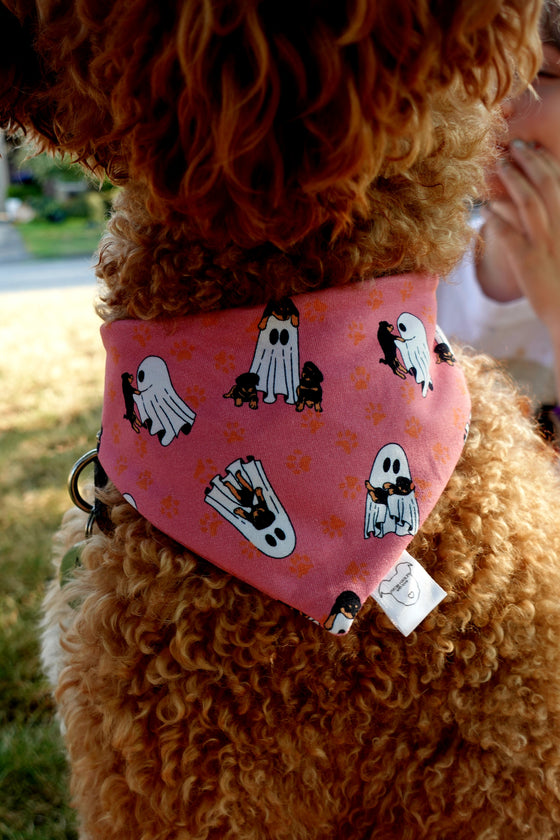 Dog Loving Ghosts | Dog Bandana