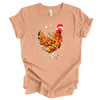 Christmas Chicken | Adult T-Shirt