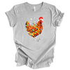 Christmas Chicken | Adult T-Shirt