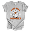 Read more Boooooks | Adult T-Shirt