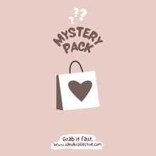  Mystery Sticker Pack