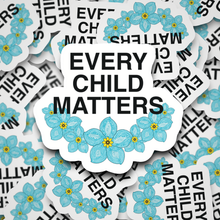  Every Child Matters | Die Cut Sticker