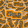 Every Child Matters Indigenous Languages © | Die Cut Sticker