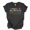 Girls Just Want to Have Fundamental Rights  | Adult T-Shirt