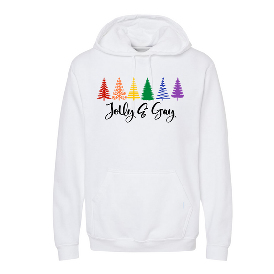 Jolly and Gay | Adult Sweatshirt