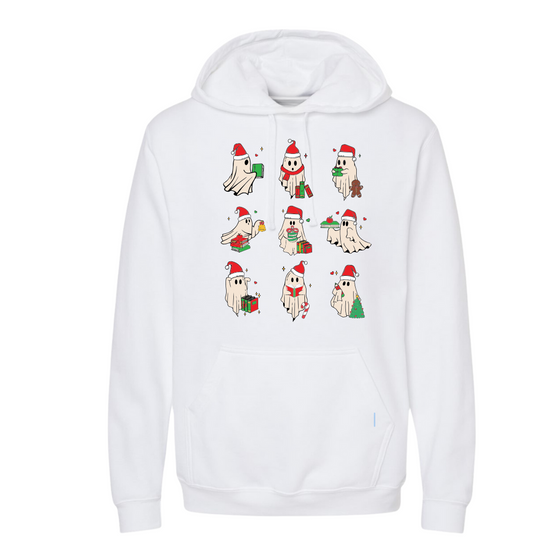 Christmas Ghosts | Adult Sweatshirt