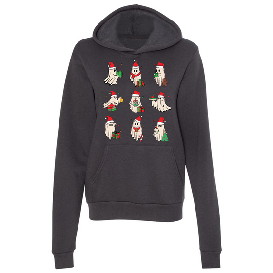 Christmas Ghosts | Adult Sweatshirt