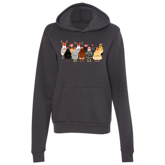 Clucking Christmas | Adult Sweatshirt