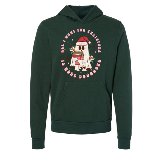 All I want for Christmas | Adult Sweatshirt