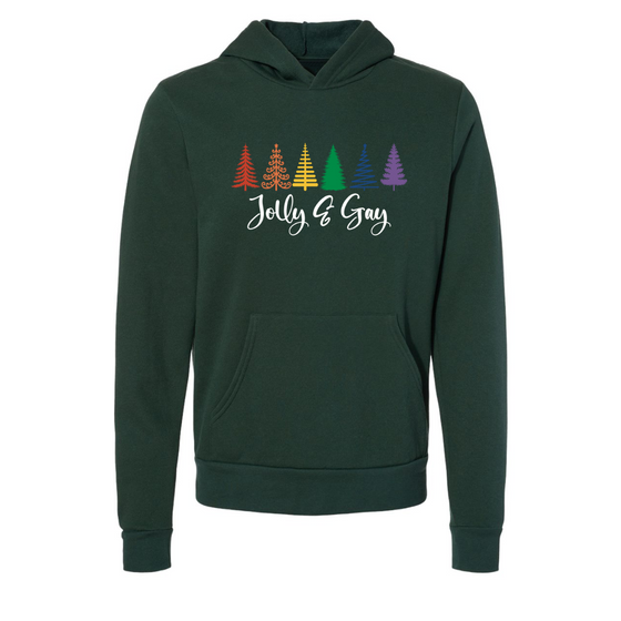 Jolly and Gay | Adult Sweatshirt